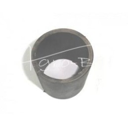 5 vnt - Guminė oro filtro žarna C-385 6 cilindrų turbo trumpa poliruota - 89012032