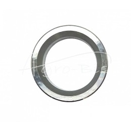 5 vnt - Šarnyrinio sandarinimo tarpinis žiedas 600 x 16 poliruotas - 5001573/0