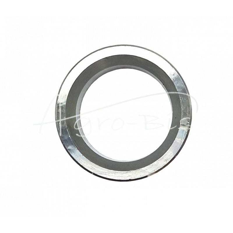 5 vnt - Šarnyrinio sandarinimo tarpinis žiedas 600 x 16 poliruotas - 5001573/0