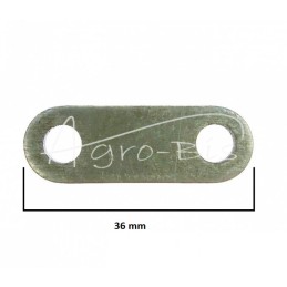 5 vnt - Ursus C-360 ARCHIMEDES keltuvo išorinės valdymo grandinės jungtis - 5058228/A