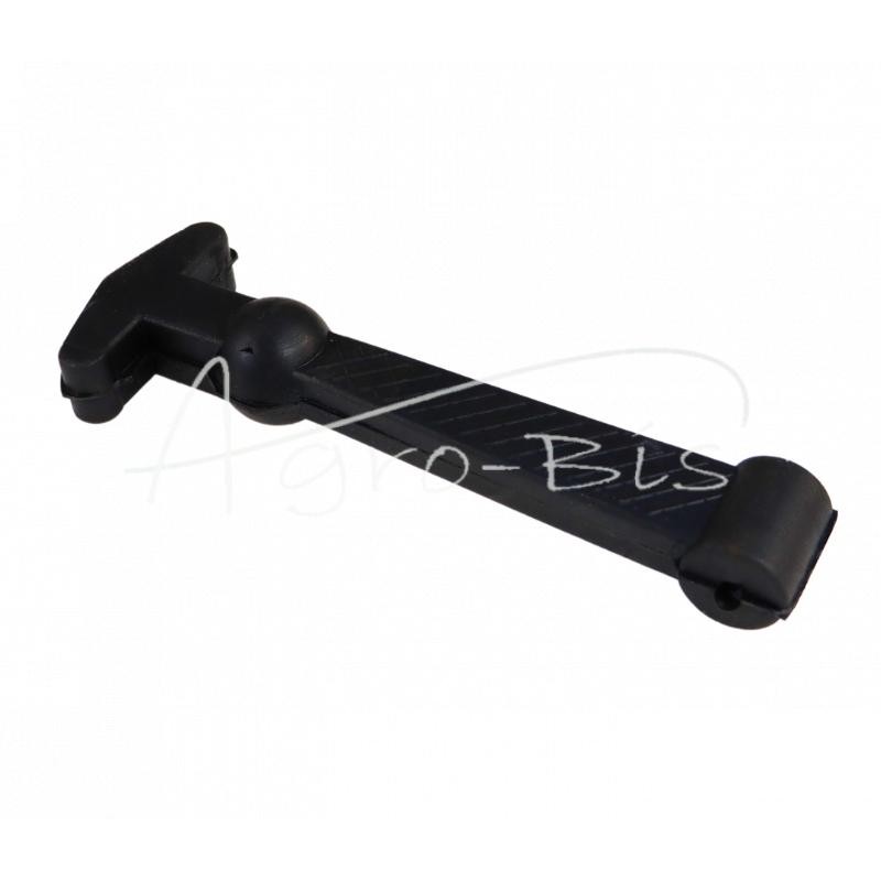 5 vnt - Didelė guminė jungtis L150 Claas kombainui - 6020587