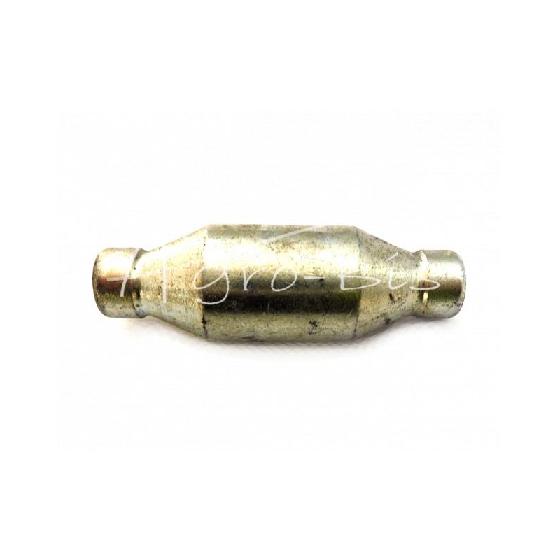 5 vnt - Galinio kablio kaištis ir spyruoklė „Zetor Czech“ - 55117505