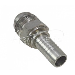 5 vnt - Hidraulinė jungtis - AGJ DN16 1 1/16" antgalis - AGJDN16G1.1/16