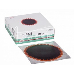 5 vnt - Universalus lopas kameroms Nr. 5 FI-94mm Tip Top - LAT48126