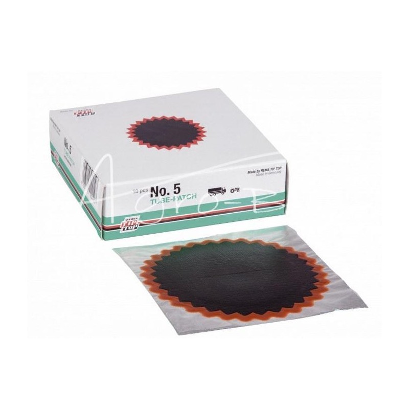 5 vnt - Universalus lopas kameroms Nr. 5 FI-94mm Tip Top - LAT48126