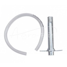 5 vnt - Stabdžių sistemos nuorinimo raktas 9 mm 5052650/1 - 5062020