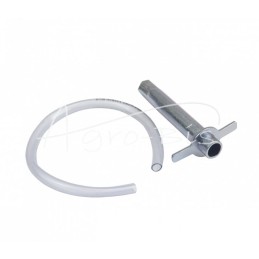 5 vnt - Stabdžių sistemos nuorinimo raktas 9 mm 5052650/1 - 5062020