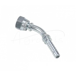 5 vnt - Metrinis kampinis antgalis, vidinis sriegis, DKOL 45°, DN08 08L M14x1.5 HYDRAL - DKOL45DN08M14x1.5SH