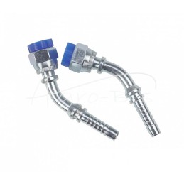 5 vnt - Metrinis kampinis antgalis, vidinis sriegis, DKOL 45°, DN08 08L M14x1.5 HYDRAL - DKOL45DN08M14x1.5SH