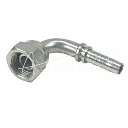 5 vnt - Hidraulinė jungtis - DKR 90 DN10 1/2 colio antgalis - DKR90DN101/2