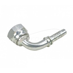 5 vnt - Hidraulinė jungtis - DKR 90 DN10 1/2 colio antgalis - DKR90DN101/2