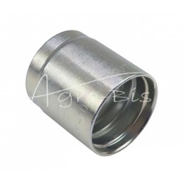 5 vnt - Suspaudimo įvorė DN16 1SN 1SC 2SC DN16 Premium HYDRAL - TZSCDN16H