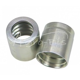 5 vnt - Suspaudimo įvorė DN16 1SN 1SC 2SC DN16 Premium HYDRAL - TZSCDN16H