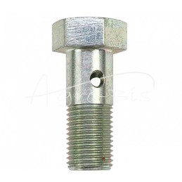 5 vnt - Metrinis perpildymo varžtas M10x1 L25 - SP01/M10x1/L25