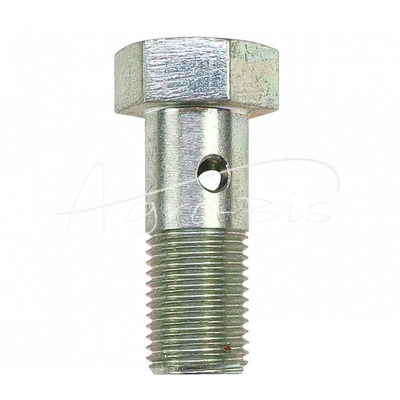 5 vnt - Metrinis perpildymo varžtas M10x1 L25 - SP01/M10x1/L25