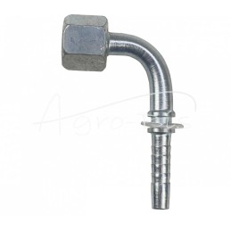 5 vnt - Hidraulinė jungtis DKOS 90 DN06 M14X1.5 6S - DKOS90DN066S