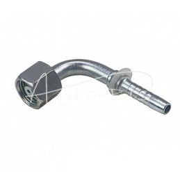 5 vnt - Hidraulinė jungtis DKOS 90 DN06 M14X1.5 6S - DKOS90DN066S