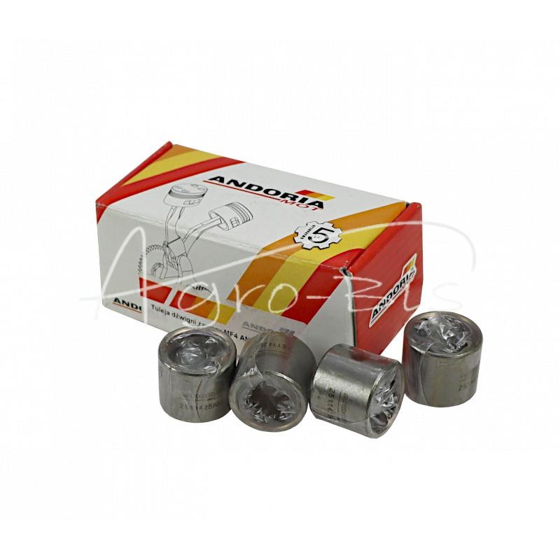 5 vnt - Vožtuvo svirties įvorė MF4 ANDORIA, - 2511425AM