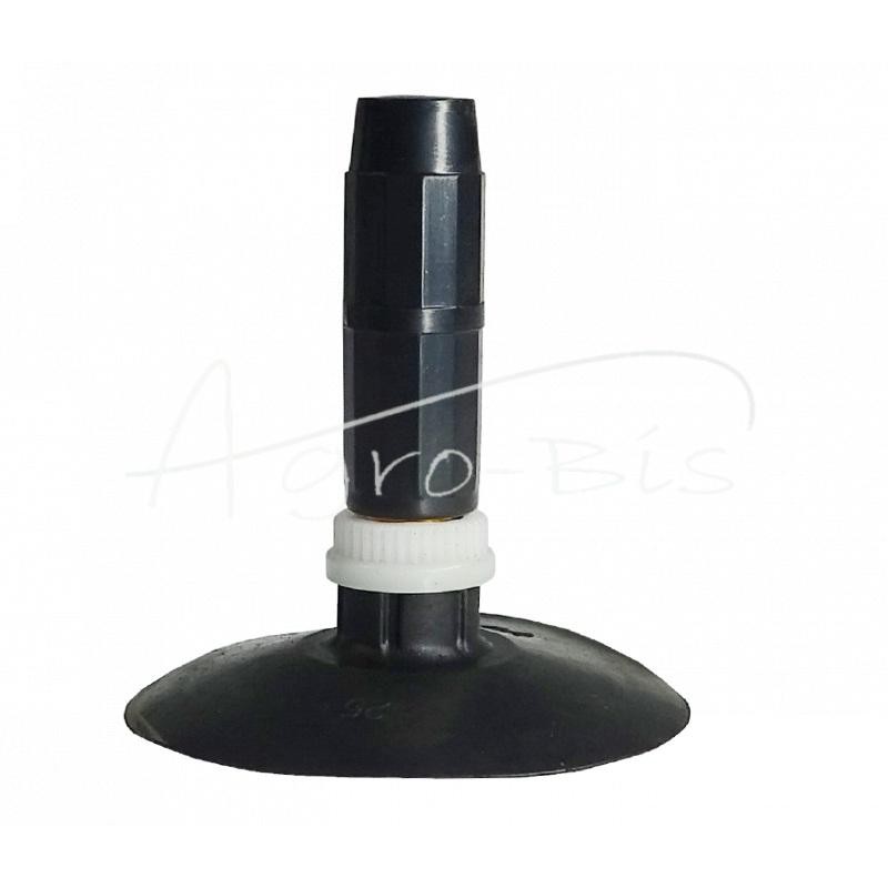 5 vnt - Vožtuvas su guminiu pagrindu GP 6 V4.01.1, skirtas „Tip Top“ oro-vandens kameroms - 562-3224