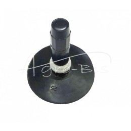 5 vnt - Vožtuvas su guminiu pagrindu GP 6 V4.01.1, skirtas „Tip Top“ oro-vandens kameroms - 562-3224