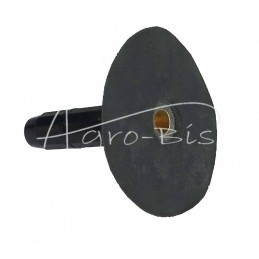 5 vnt - Vožtuvas su guminiu pagrindu GP 6 V4.01.1, skirtas „Tip Top“ oro-vandens kameroms - 562-3224