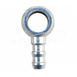 5 vnt - Žiedinis antgalis FI-12 mm kuro linijos FI-10 mm poliruotas 5000432 - 12