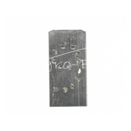 5 vnt - Tatuiruočių mašinos ženklas 6/9 20 mm - TAG16/9