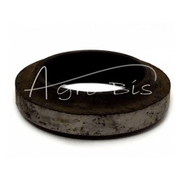 5 vnt - ZZ grandiklio žiedas 20x28x3,5/5 - metalinis korpusas - ZZ 20x28x3,5/5