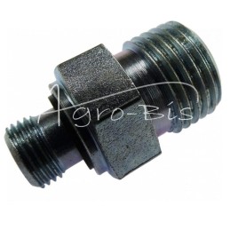 5 vnt - Hidraulinė jungtis BB 1/8 - M16x1.5 ED/8S" - HS510