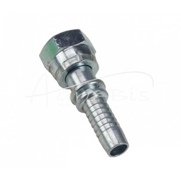 5 vnt - Hidraulinė jungtis ORFS DN12 13/16-16 - ORFSDN1213/16