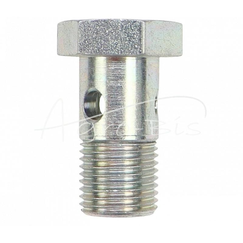 5 vnt - Metrinis perpildymo varžtas M16x1.5 15 L31 - SP01/M16x1,5/15L31