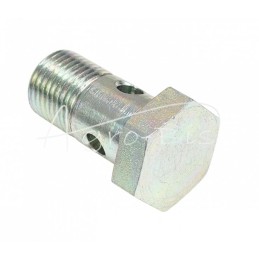 5 vnt - Metrinis perpildymo varžtas M16x1.5 15 L31 - SP01/M16x1,5/15L31