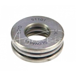 5 vnt - Atraminis rutulinis guolis, atraminis 51101 ZVL - 51101 ZVL