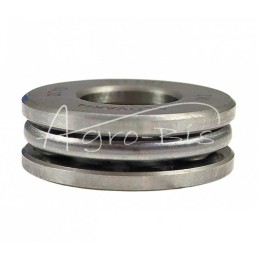 5 vnt - Atraminis rutulinis guolis, atraminis 51101 ZVL - 51101 ZVL