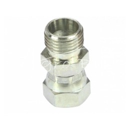 5 vnt - Hidraulinės jungties jungtis – tiesi AB M14x1.5 - M16x1.5 8L/10L - HS138