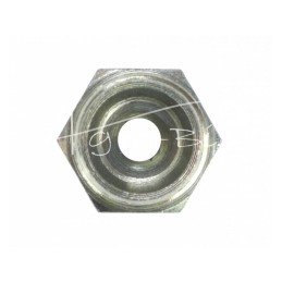 5 vnt - Hidraulinės jungties jungtis – tiesi AB M14x1.5 - M16x1.5 8L/10L - HS138