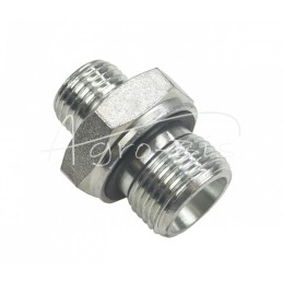 5 vnt - Hidraulinė jungtis BB M20x1.5 - M16x1.5 ED/12S - HS464