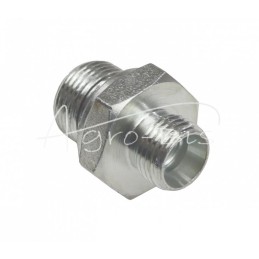 5 vnt - Hidraulinė jungtis BB M20x1.5 - M16x1.5 ED/12S - HS464