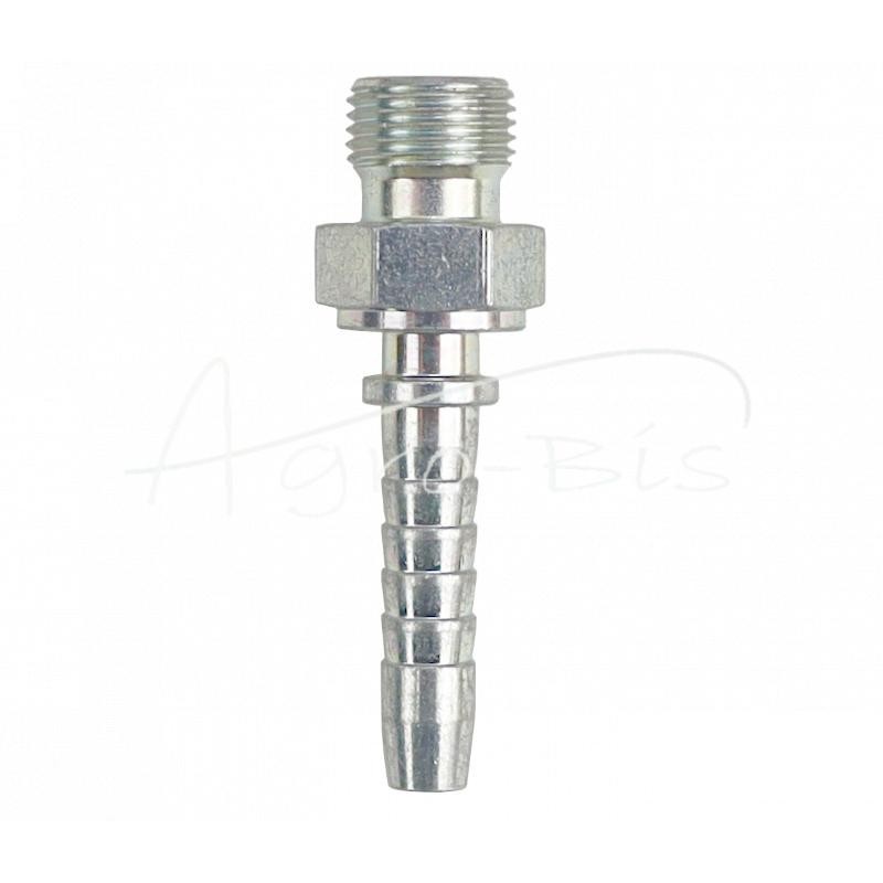 5 vnt - Hidraulinė jungtis CEL DN06 M12X1 6L PZL-HYDRAL - CEL DN06 6L 12X1