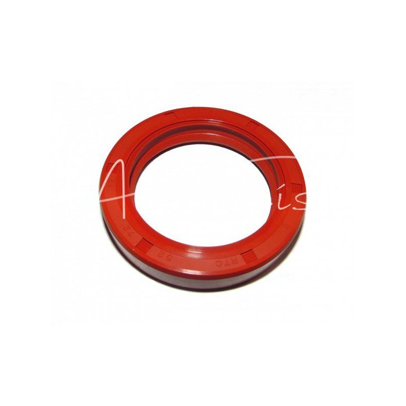 5 vnt - Silikoninis sandarinimo žiedas 52x72x12 - 52x72x12/CZ