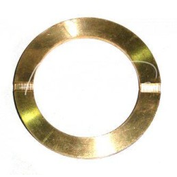 5 vnt - Žalvarinė centrinė rato atraminė poveržlė Ursus C-385 67453255 Lenkija - 88175025