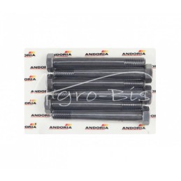 5 vnt - Varžtas su galvute L-105 mm 1/2 UNF 32181425 MF4 ANDORIA - 32181425AM