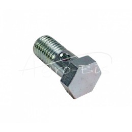 5 vnt - Jungties perpildymo varžtas M12x1,5x28 - 3 skylės ANDORIA - 972452AM