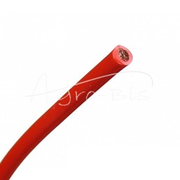 5 vnt - Elektros kabelis LgY-S instaliacijos kabelis 6 mm raudonas Premium ELMOT - PE6ZCZPEL