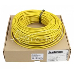 5 vnt - Elektros kabelis LgY-S instaliacijos kabelis 6 mm geltonas Premium ELMOT - PE6ZZPEL