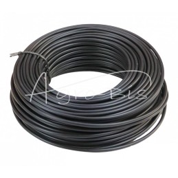 5 vnt - Elektros kabelis LgY-S instaliacijos kabelis 6 mm juodas Premium ELMOT - PE6ZCCZPEL