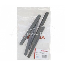 5 vnt - Prizminis raktas 12x8x150 DIN 6885 plienas C45 MORGA - 12x8x150M