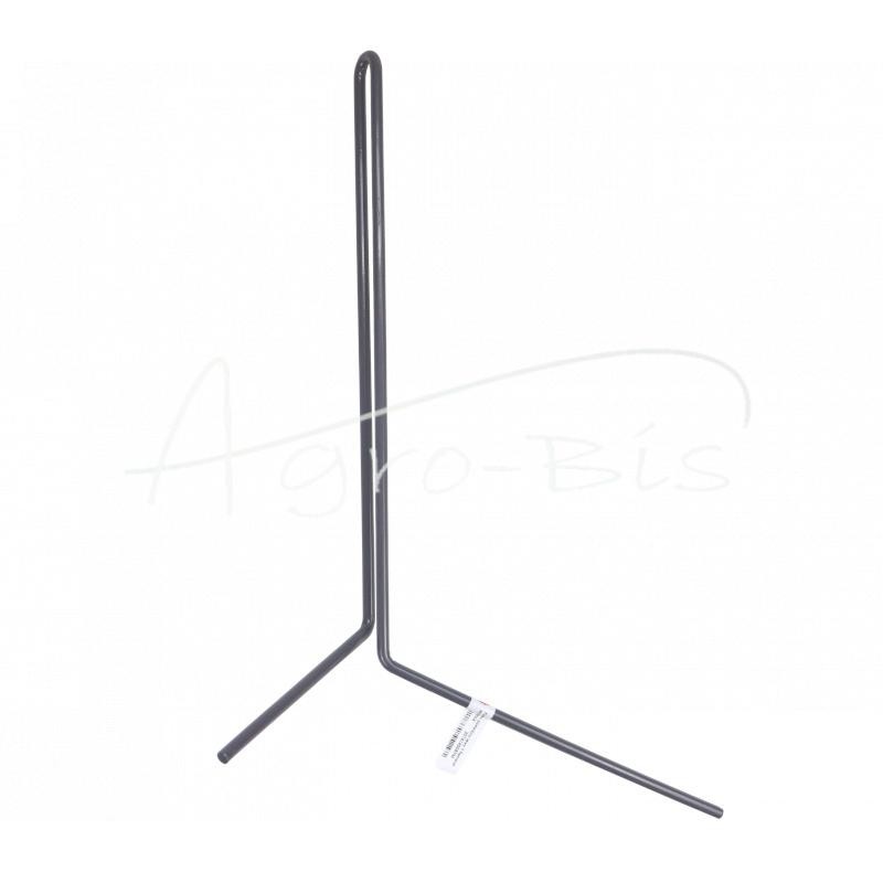 5 vnt - Dvigubas kairysis grėblio pirštas II 3074140080 Famarol milteliniu būdu dažytas MORGA - 3074140089M