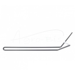 5 vnt - Dvigubas kairysis grėblio pirštas II 3074140080 Famarol milteliniu būdu dažytas MORGA - 3074140089M