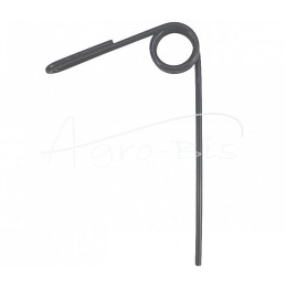 5 vnt - Galinis sėjamosios noragas FI-6,5 mm Kongsklide Demeter Classic 033298 MORGA - 033298M